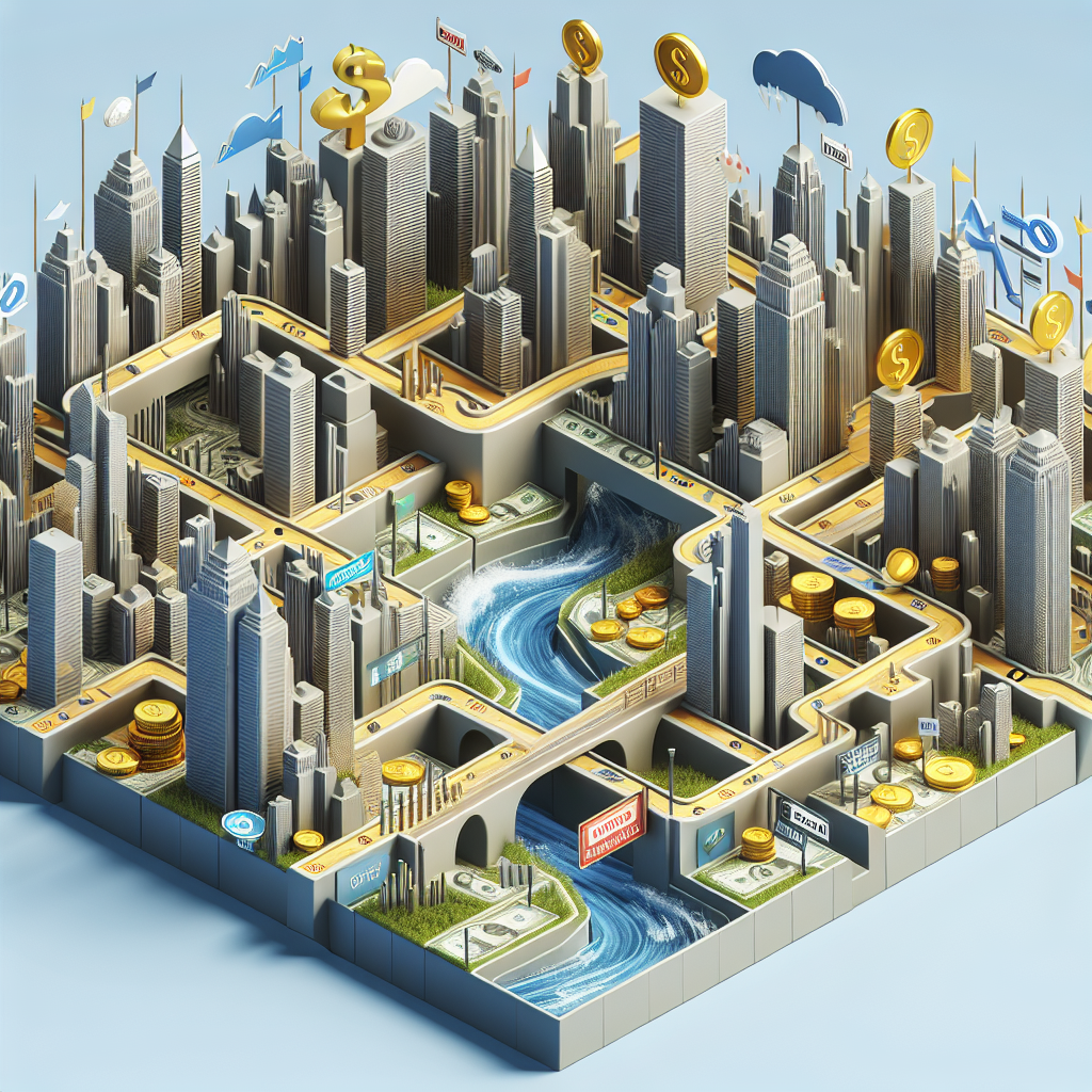 Získejte tipy a strategie, jak efektivně navigovat konkurenčním bojem a udržet si náskok před konkurencí na trhu.