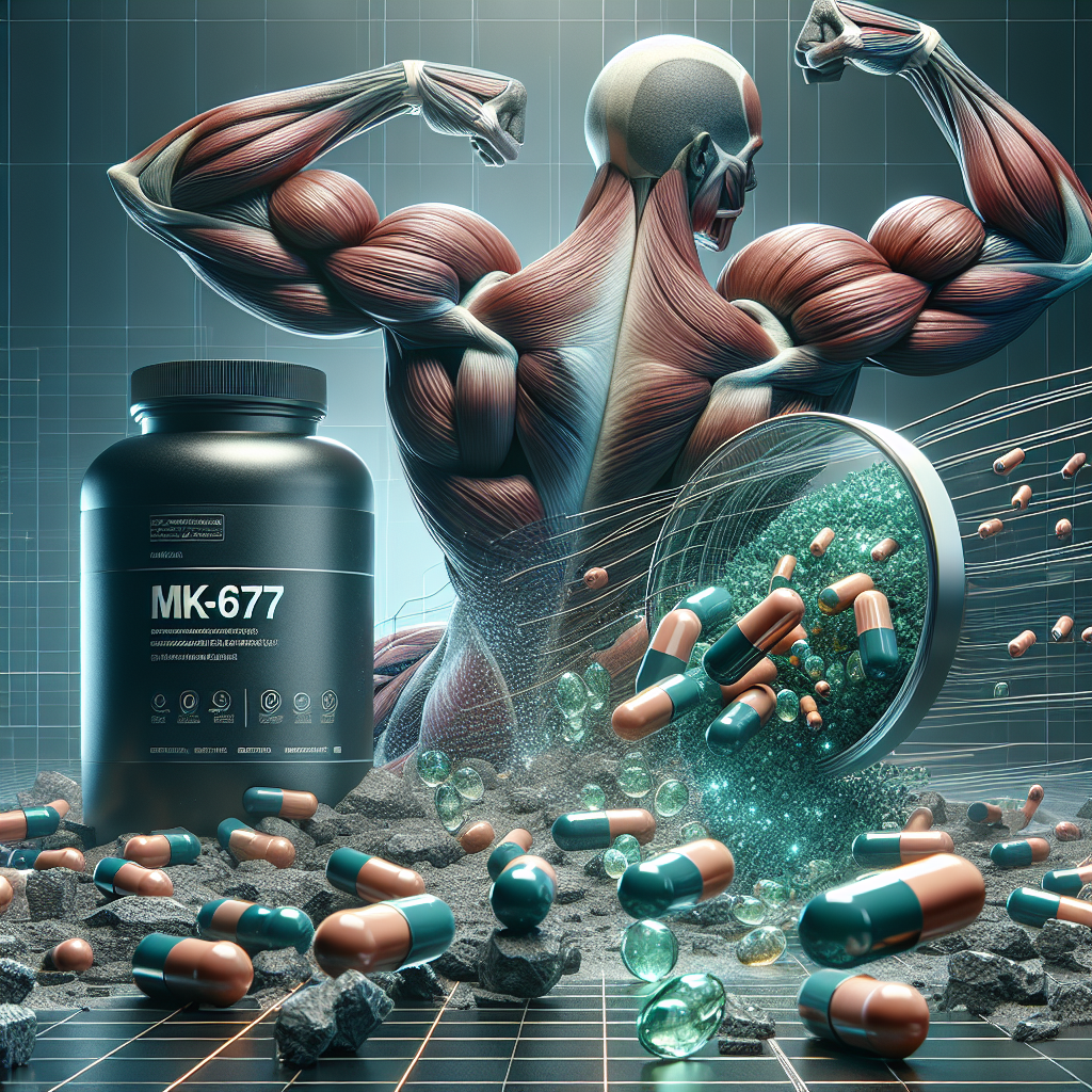 Discover the ibutamoren effects, from muscle growth to improved recovery and sleep, and learn how it can enhance your fitness journey.