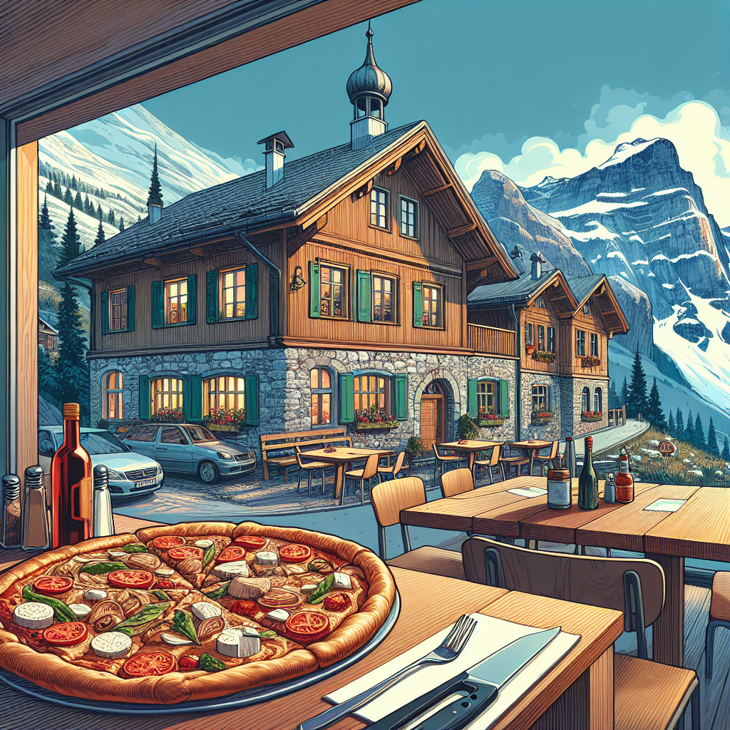 Objavte najlepšiu pizza Lipany v Pizza Bono! Kvalitné suroviny, široká ponuka jedál a príjemné prostredie pre každú oslavu. Objednajte online!