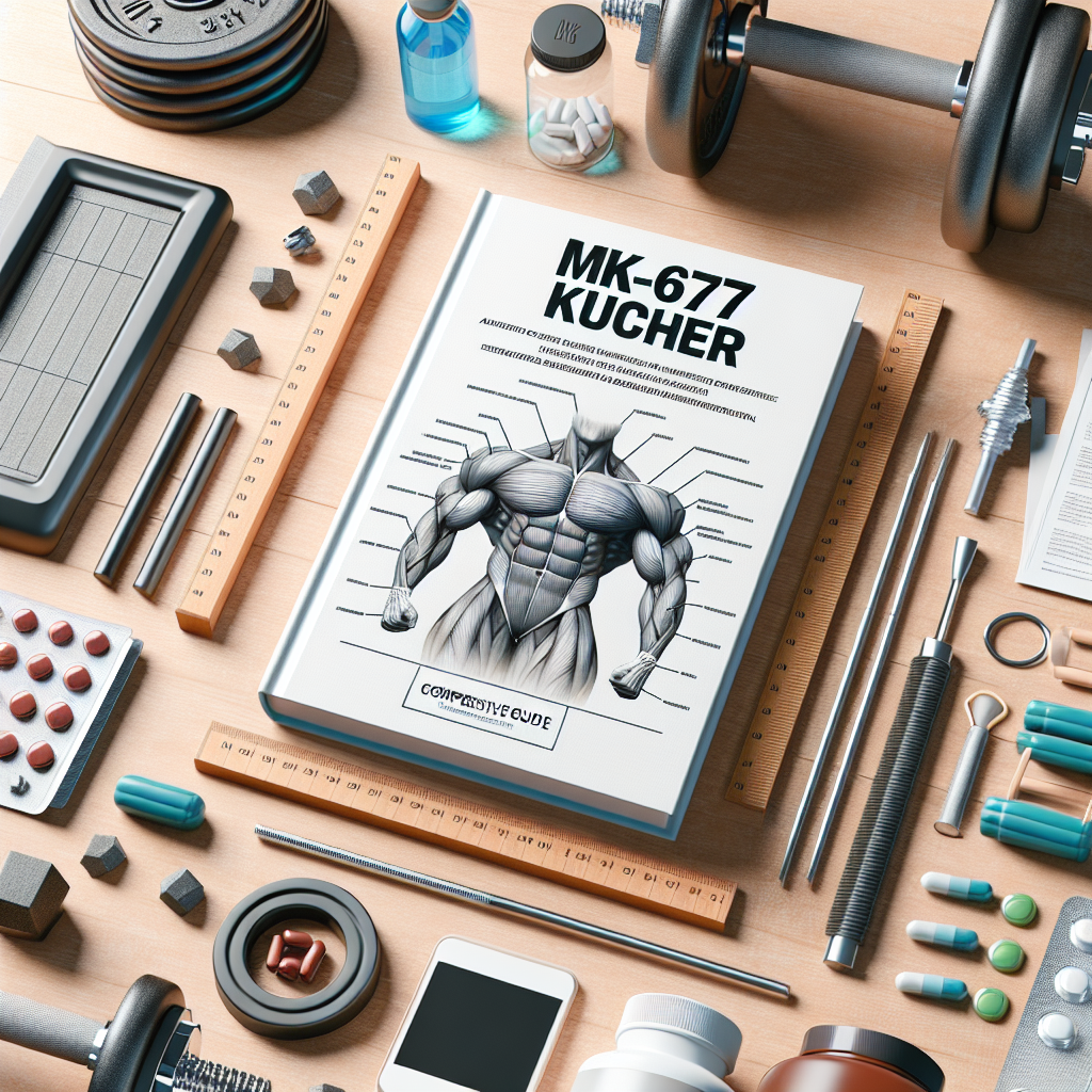 Entdecken Sie, wo Sie MK-677 kaufen können! Erfahren Sie alles über Vorteile, Anwendung und hochwertige Anbieter wie Peptide Revolution.