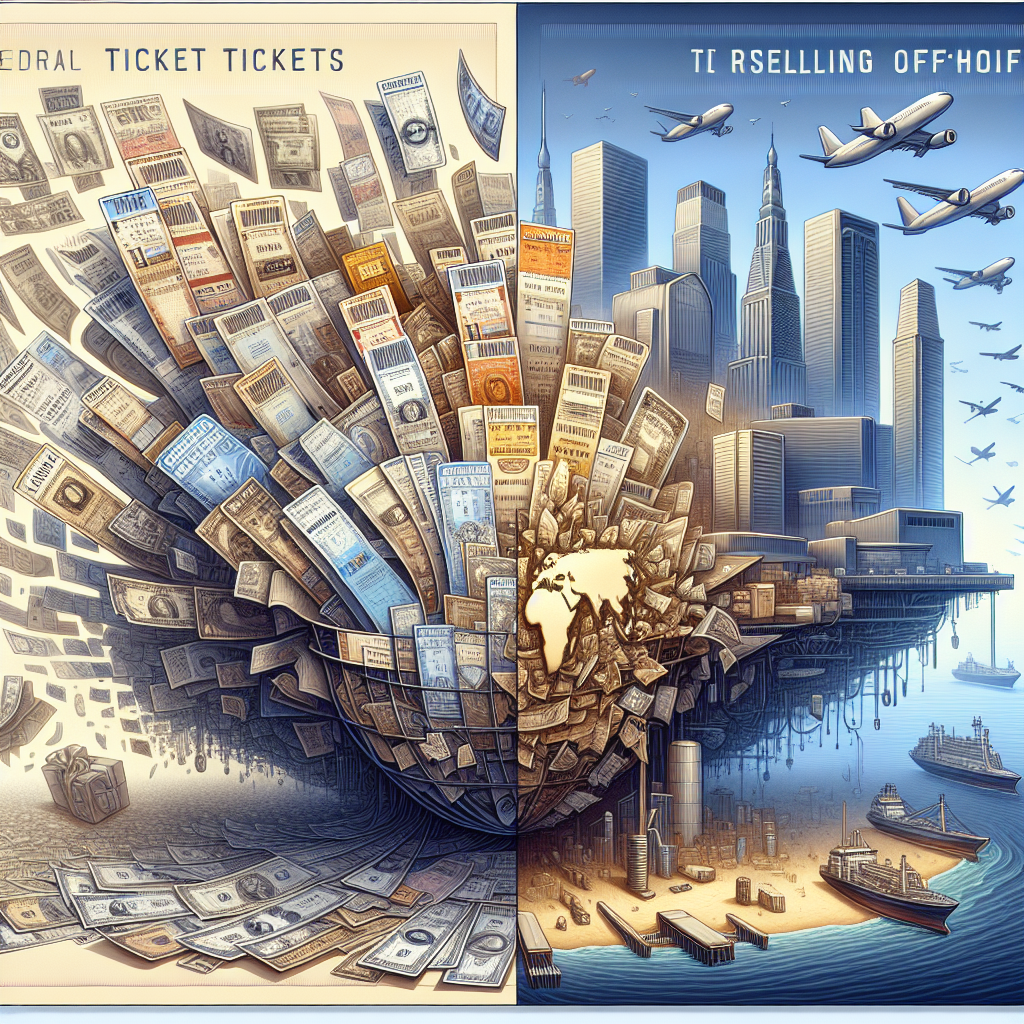 Zistite, čo je ticket reselling offshore a aké výhody a riziká prináša. Objavte, ako začať s týmto ziskovým obchodným modelom.