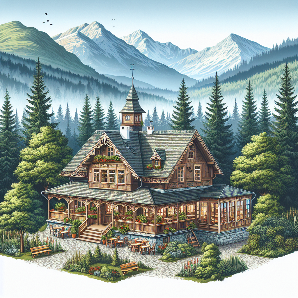 Ideálny penzión s reštauráciou Ružomberok ponúka pohodlie, gastronomické zážitky a blízkosť k prírodným krásam Liptova. Rezervujte si pobyt ešte dnes!