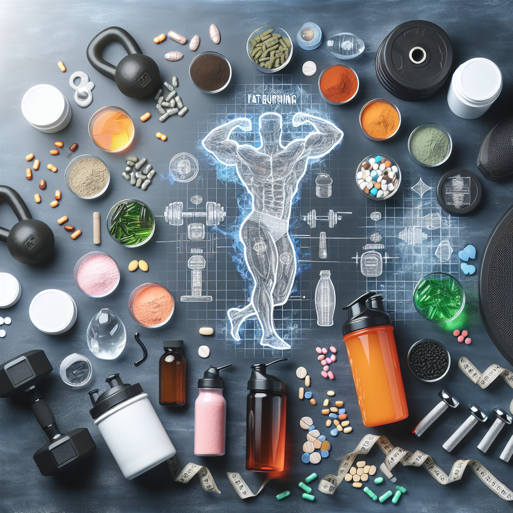 Objavte účinné doplnky na zníženie tuku bez svalov, ktoré podporujú metabolizmus a regeneráciu svalov pre optimálne chudnutie.