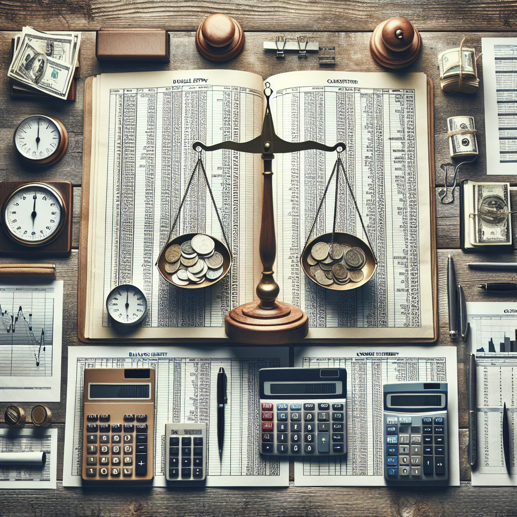 Objavte výhody MRP podvojného účtovníctva a zefektívnite účtovné procesy vašej firmy. Získajte prehľad a transparentnosť vo financiách.