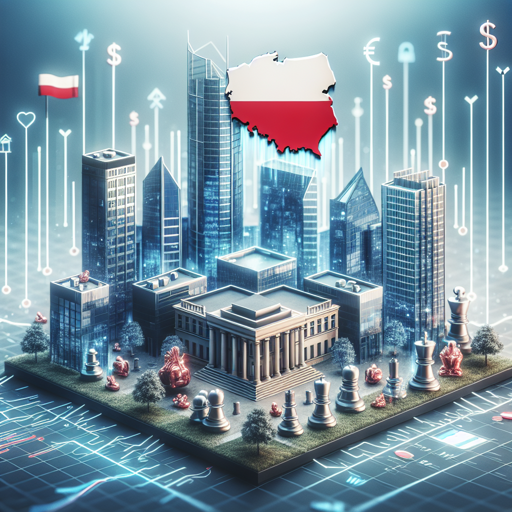 Založte si firmu v Polsku a využite nízke dane, prístup na veľký trh a podporu štátu pre úspešný biznis.