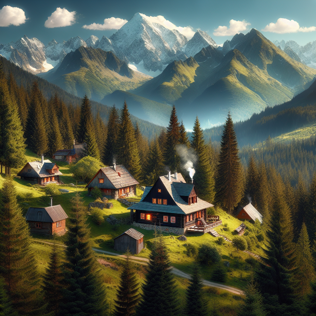 Objavte ubytovanie pre skupiny Malinô Brdo v srdci Liptova – komfort, aktivity a nezabudnuteľný zážitok v prírode pre každú skupinu.