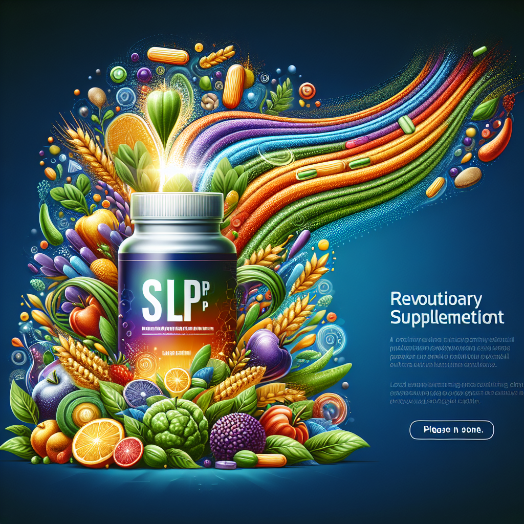 Objavte výhody doplnku stravy "slu pp", ktorý podporuje imunitu, zvyšuje energiu a zlepšuje regeneráciu. Investujte do svojho zdravia!